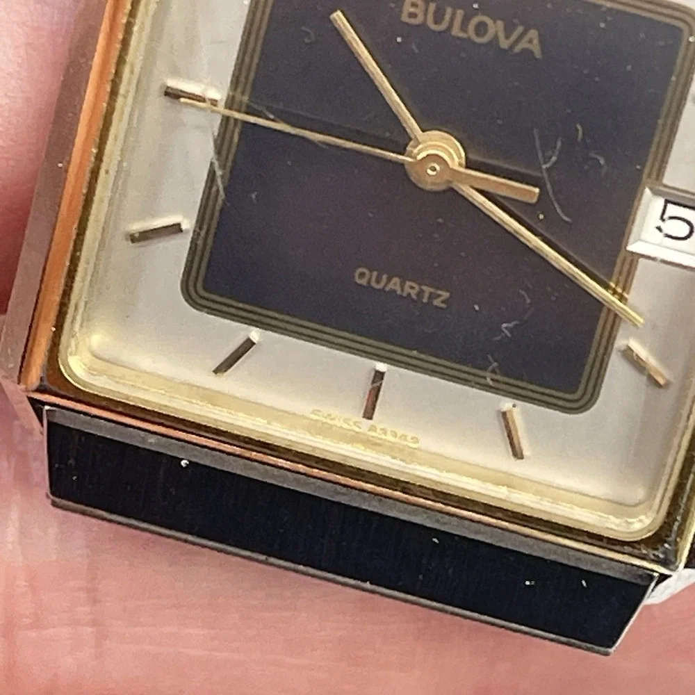 Bulova good pre
